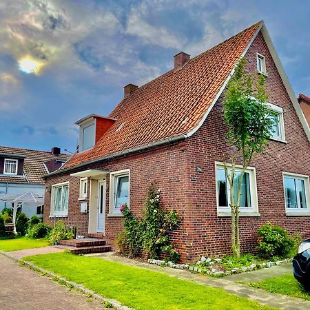 Bed and breakfast Deichhuette Norddeich Extérieur photo