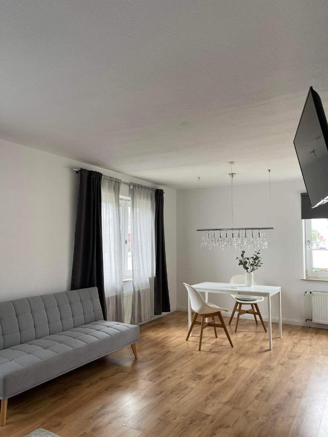 Bed and breakfast Deichhuette Norddeich Extérieur photo