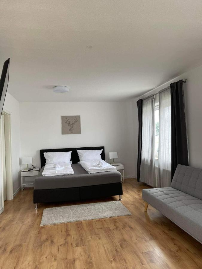 Bed and breakfast Deichhuette Norddeich Extérieur photo