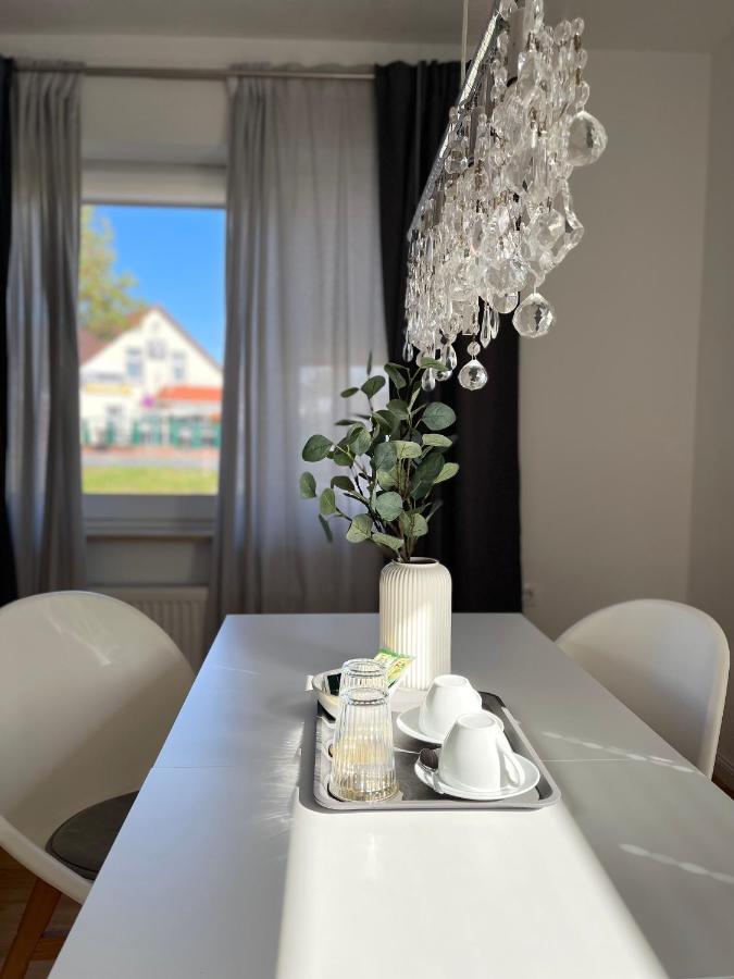 Bed and breakfast Deichhuette Norddeich Extérieur photo