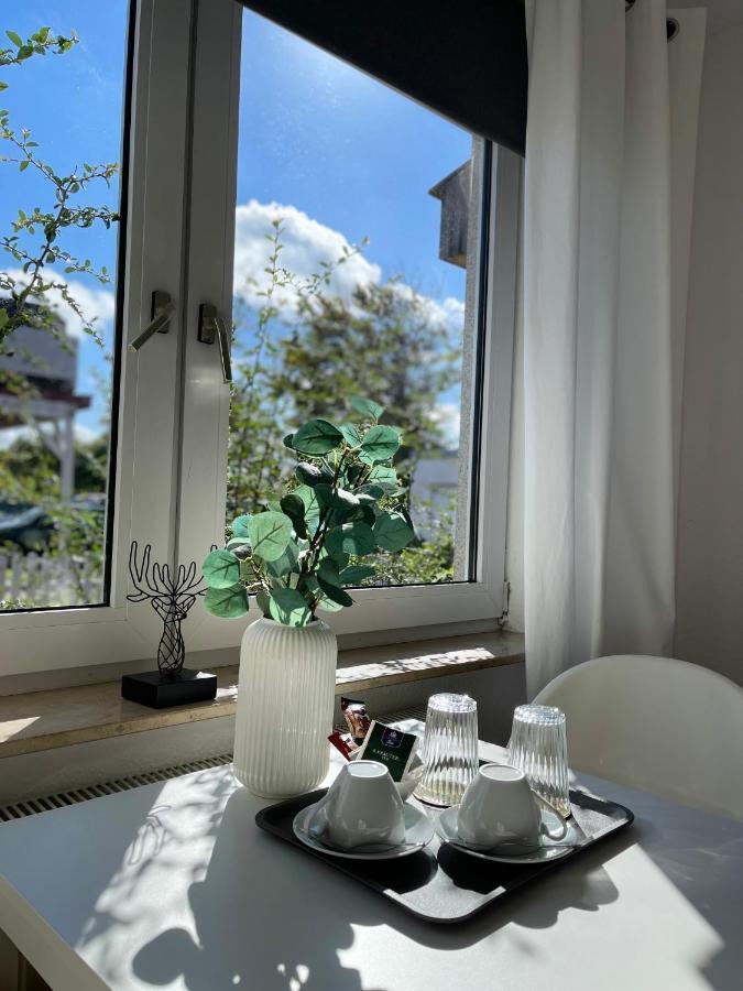 Bed and breakfast Deichhuette Norddeich Extérieur photo