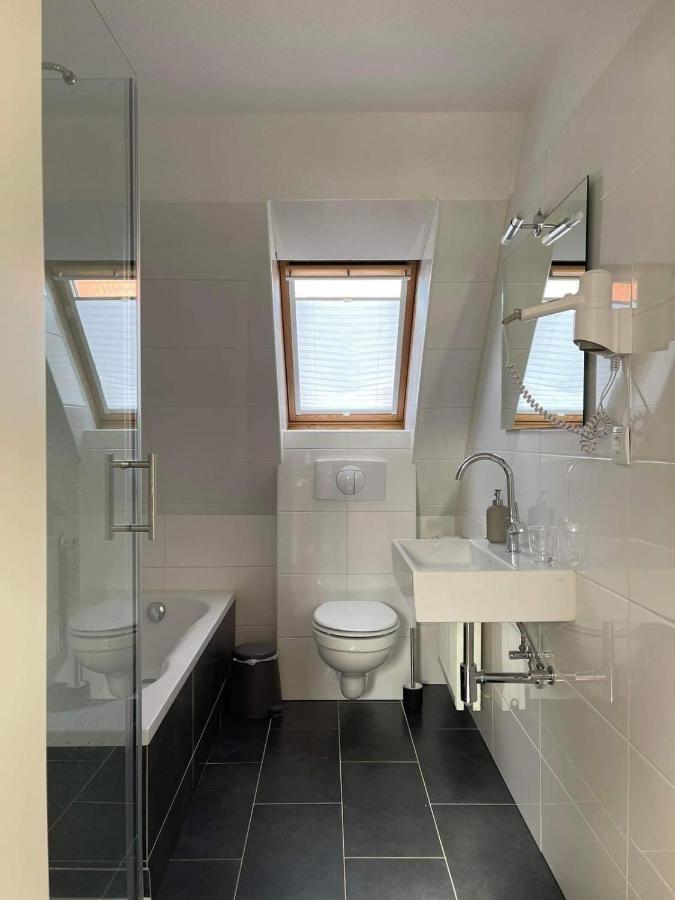 Bed and breakfast Deichhuette Norddeich Extérieur photo
