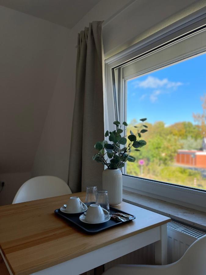 Bed and breakfast Deichhuette Norddeich Extérieur photo