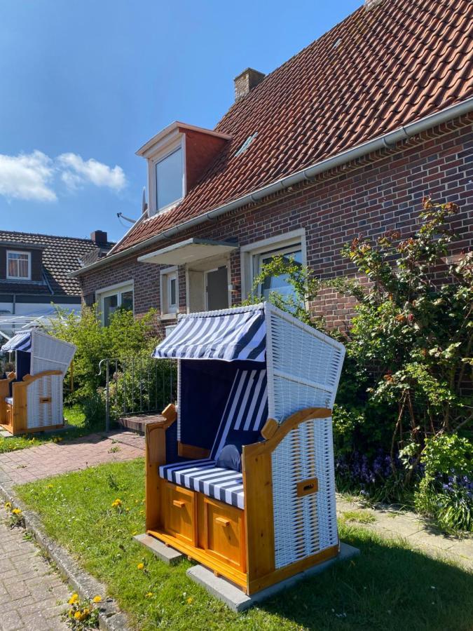 Bed and breakfast Deichhuette Norddeich Extérieur photo